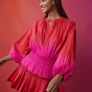 Free shipping Maia Bergman Iza Blouse